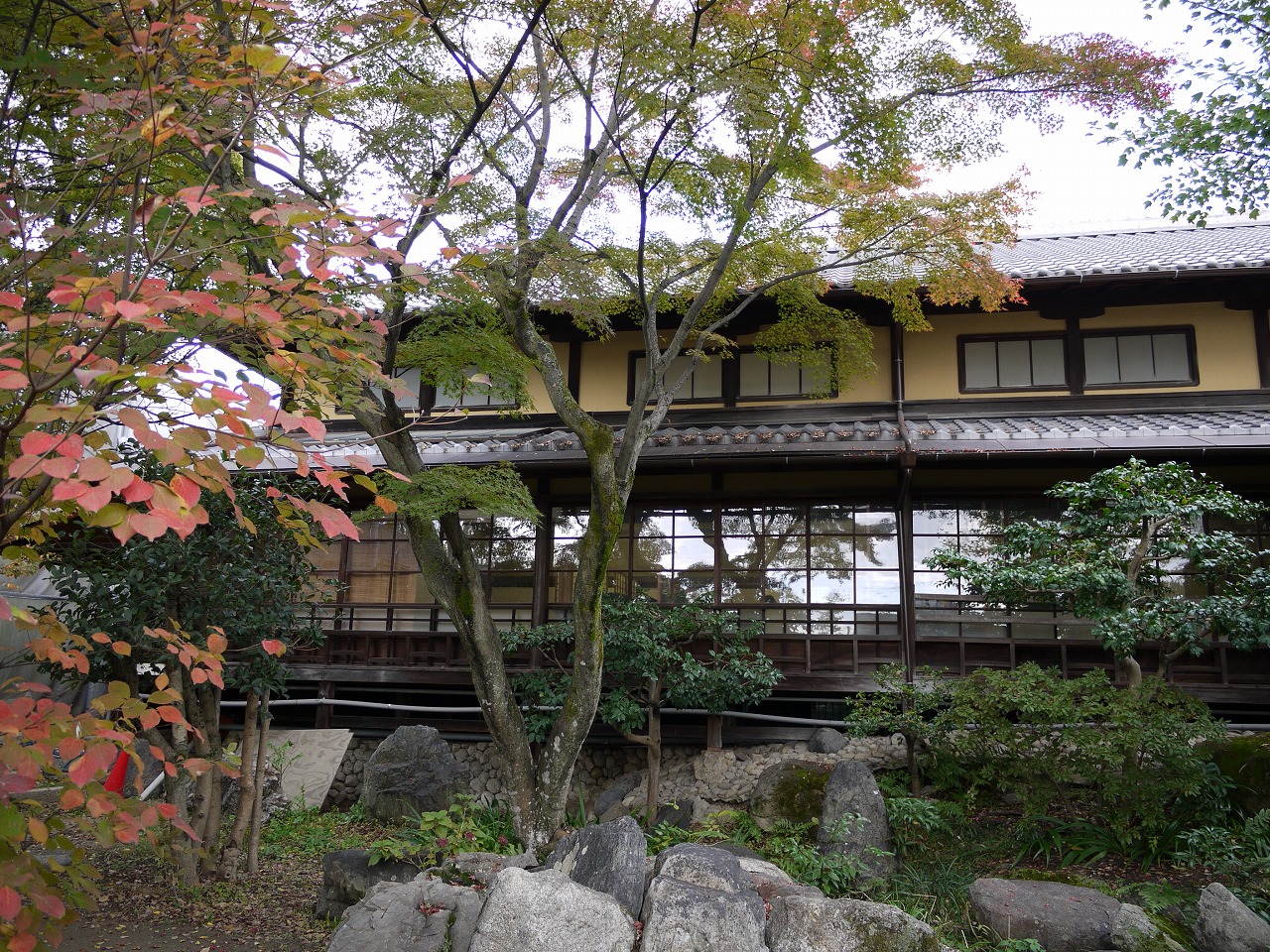 日本画家 木島櫻谷日本画家 木島櫻谷 - 山紫水明の日本