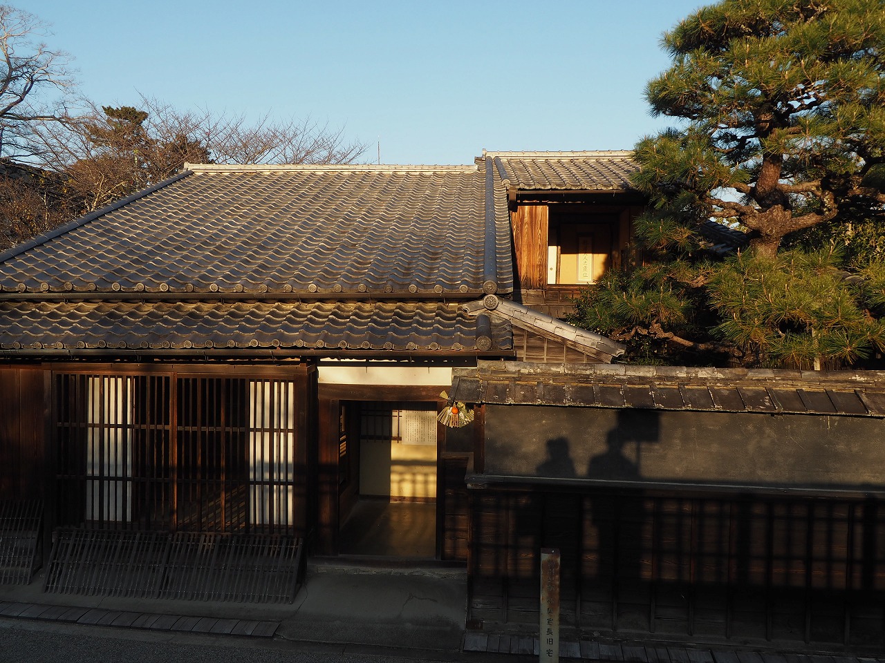 本居宣長旧宅 鈴屋本居宣長旧宅 鈴屋 - 山紫水明の日本